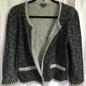 3/$25 Express sweater